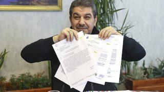 Tevfik Göksu'dan İBB'ye 'engelleniyoruz' tepkisi! Buyur yap, elini tutan mı var