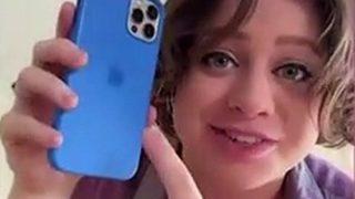 iPhone’un gizli tuşunu bulduğunu söyledi! Paylaşımı sosyal medyada gündem yarattı