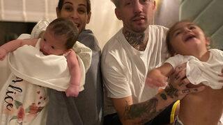 Fenomen Eylül Öztürk'ün eşi Barış Kenan Özkan altın dişleri ve milyonluk Rolls-Royce aracıyla görüntülendi