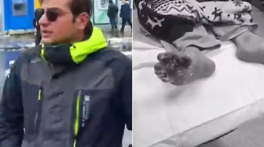 İstanbul'daki Afgan gaspçı iddiasında yeni gelişme: Gasp edilmedim