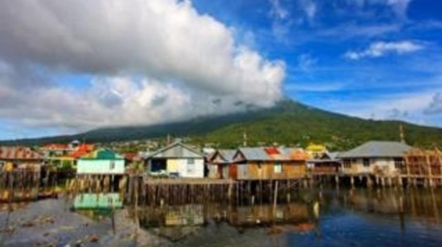 Bilime yön veren ada