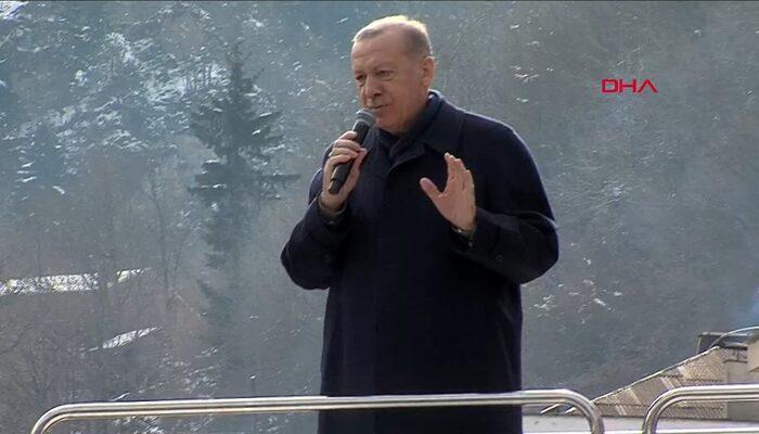 Cumhurbaşkanı Erdoğan'dan Kılıçdaroğlu'na çok sert tepki! 