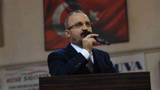 Bülent Turan'dan Kemal Kılıçdaroğlu'na tepki! Demokrasinin yolu Çanakkale ruhundan geçer