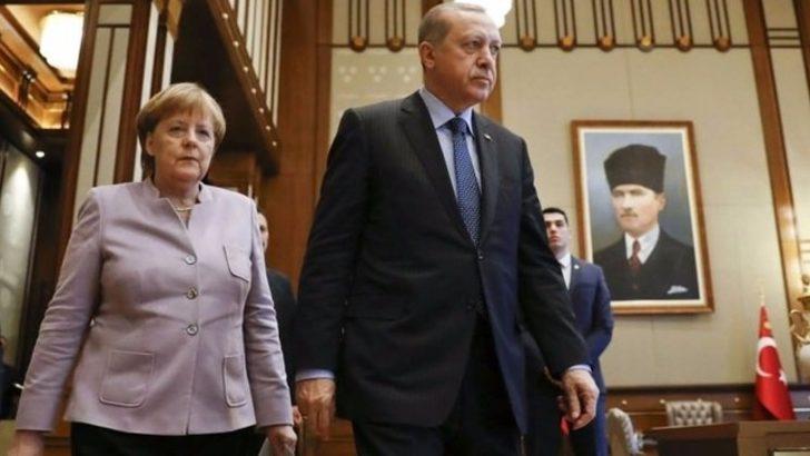 Merkel, Erdoğan'a karşı neden sessiz kaldığını açıkladı