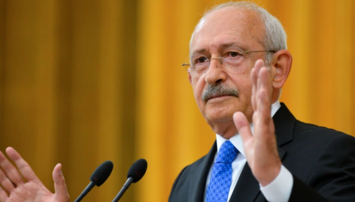 CHP lideri Kemal Kılıçdaroğlu'ndan bürokratlara TÜİK uyarısı: Geç olmadan bu yoldan dönün