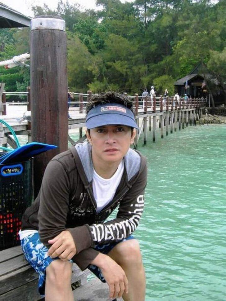 Eski halini görenler tanıyamadı! Cinsiyet değiştirme ameliyatı olan Nikki Chu, önceki yıllarda çekilen fotoğraflarını paylaştı G3