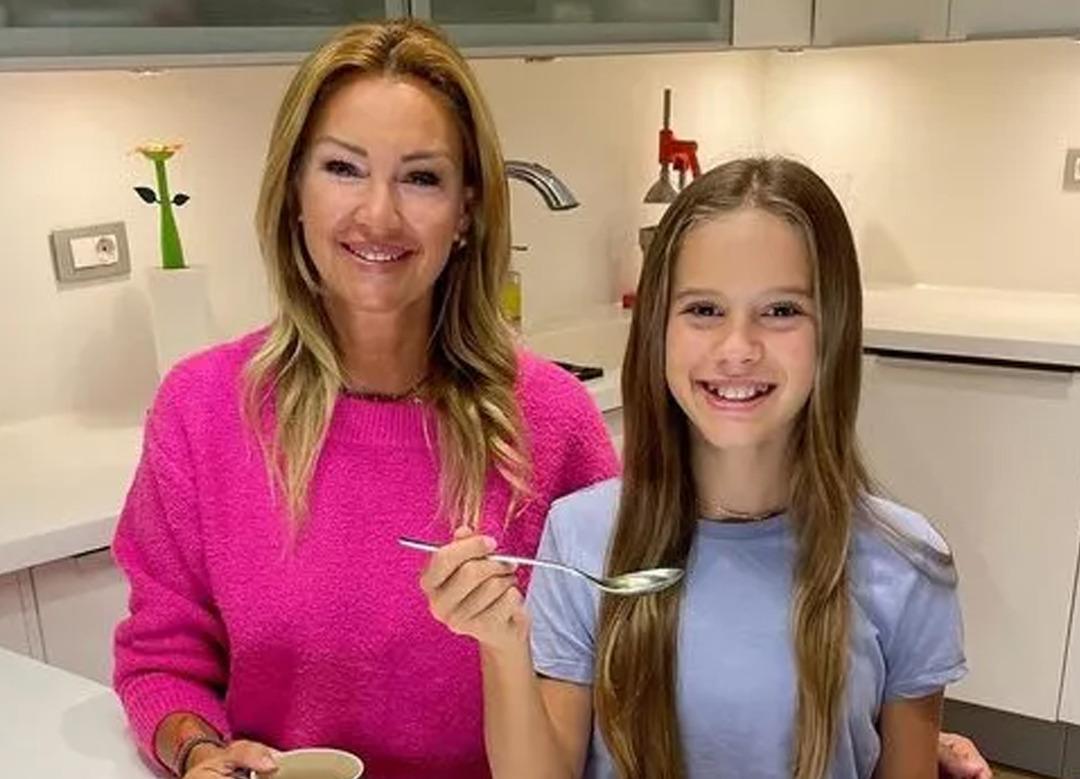 Pınar Altuğ kızının son halini paylaştı! Yorum yağdı