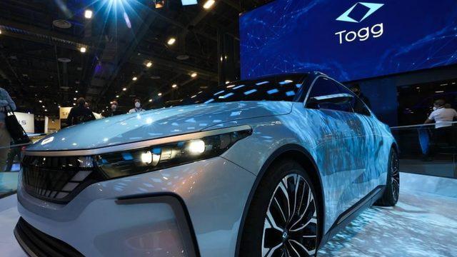 TOGG için dev adım: İlk merkez Avrupa'da