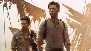 Tom Holland ve Mark Wahlberg’in başrollerini paylaştığı “Uncharted” filminin fragmanı yayınlandı