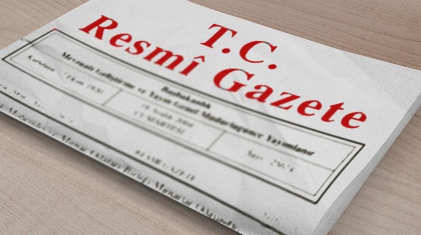 Resmi Gazete'de yayımlandı: Ücretler değişiyor