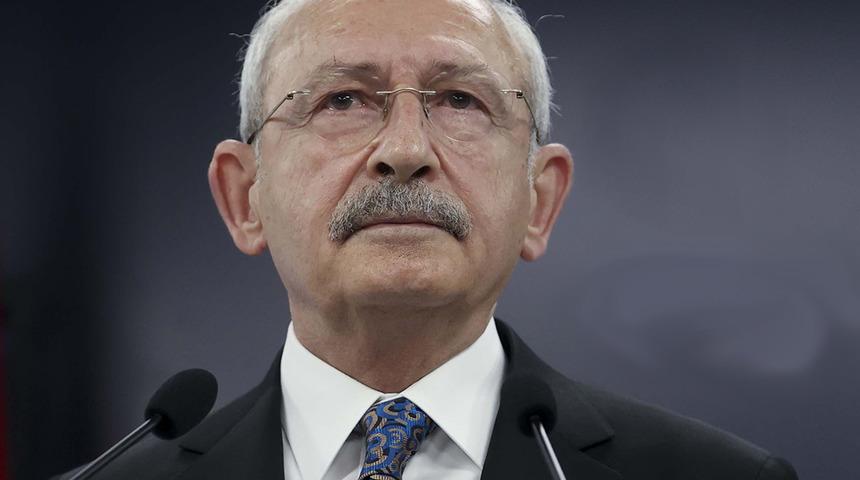 Son dakika… Kılıçdaroğlu: Türkiye’nin kaderini belirleyecekler!