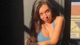 Alemin Kıralı'nın Oben'i Birsu Demir'den tatil pozu! Bebek gibisin