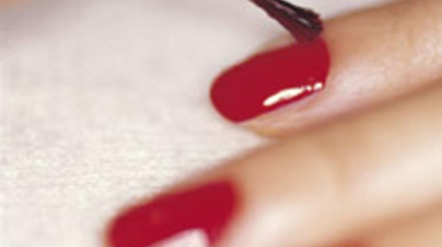 Oje Kullanımına Dikkat!