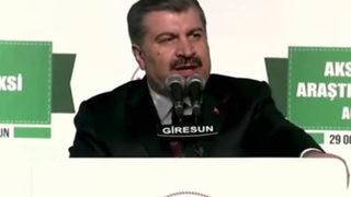 Son dakika! Bakan Koca'dan salgının seyriyle ilgili çarpıcı sözler: En yüksek sesle söylüyorum