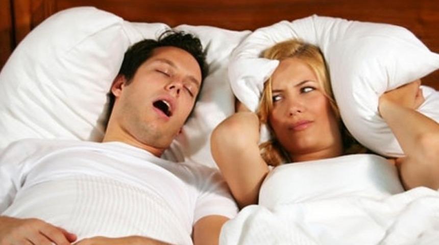 Uyku apnesi riskiniz var mı?