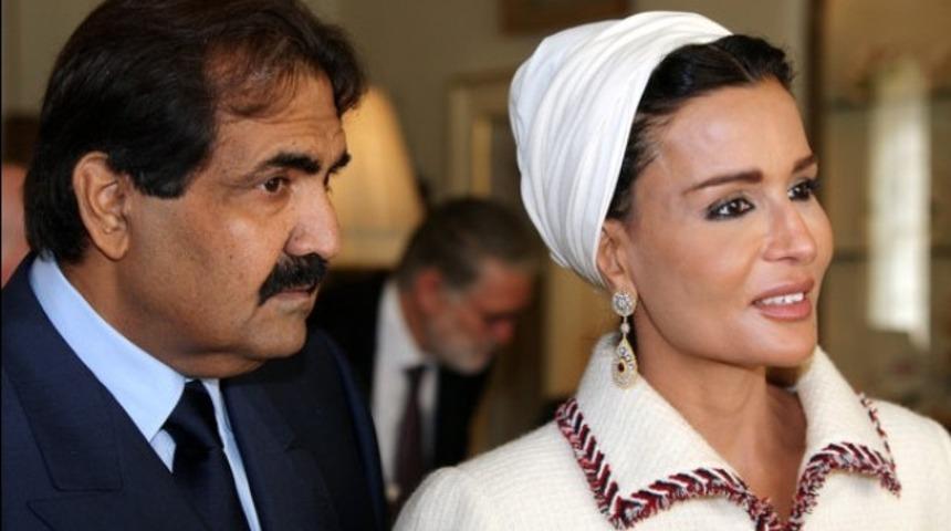 Katar krizinden evvel akıllara ilk o geliyordu: Şeyha Moza