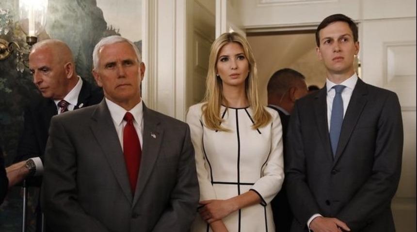 Trump'ın damadı Kushner, Ortadoğu'da barış &ccedil;abalarına başlıyor