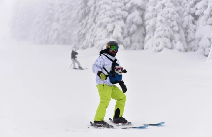 Uludağ’da evcil hayvanlara 5 yıldızlı tatil imkanı! İçinde jakuzisi bile var G2