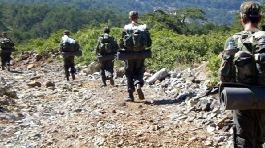 Tunceli'de patlama: Yaralı askerler var