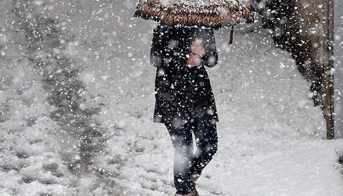 Son dakika: Son hava tahmin raporu yayımlandı! Meteoroloji'den 33 il için kritik uyarı