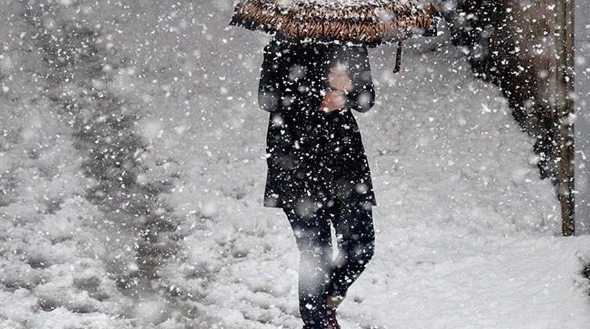 Son dakika: Son hava tahmin raporu yayımlandı! Meteoroloji'den 33 il için kritik uyarı