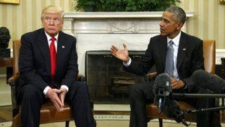 ABD'den kritik anket: Türkiye ne Trump'a ne Obama'ya güvendi