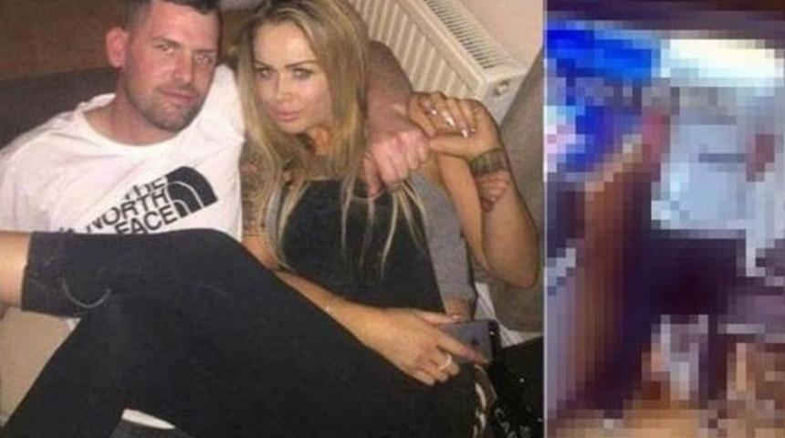 Pizzacıda seks yapan kadından olay a&ccedil;ıklama: Sadece biraz eğleniyorduk