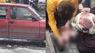 Van’da güpegündüz sokak ortasında çifte cinayet! Kulağı da kesilmiş halde... Emniyetten açıklama geldi