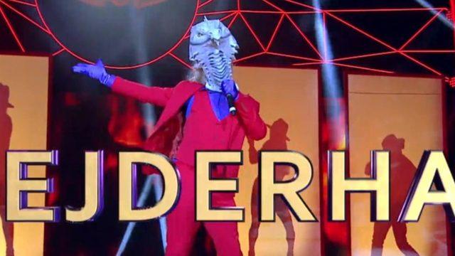 Maske Kimsin Sen hangi ünlü çıktı? Maske Kimsin Sen Ejderha maskesinin ardındaki ünlü kim? 29 Ocak 2022 Cumartesi