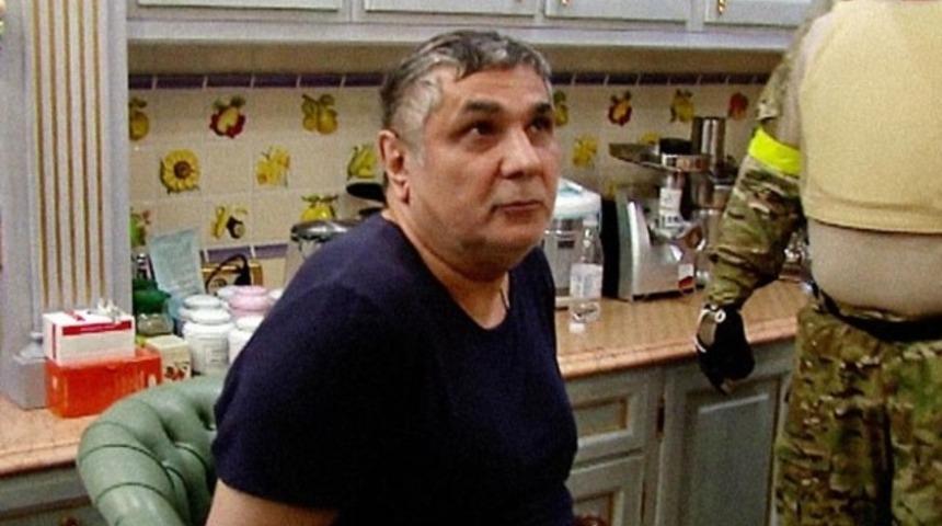 Rusya'nın 1 numaralı mafya lideri  Zahariy Kalaşov yakalandı