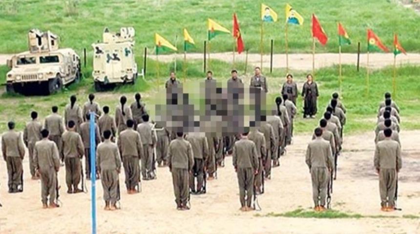 Kerk&uuml;k'te bayrak krizinin ardından PKK skandalı