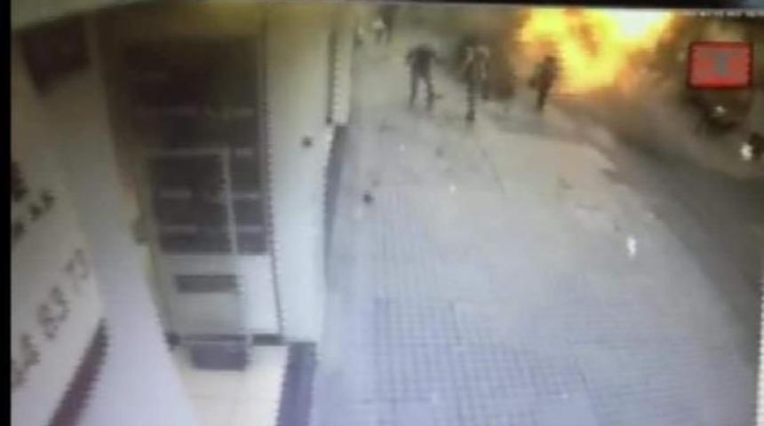 İstiklal Caddesi'nde bombalı saldırı düzenleyen teröristin kimliği belli oldu