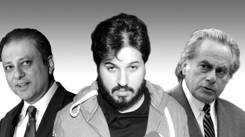 10 aydır ABD’de tutuklu olan Sarraf depresyon tedavisi görüyormuş