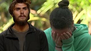 Survivor Nisa Bölükbaşı'dan Barış Murat Yağcı itirafı! Ağlayarak anlattı