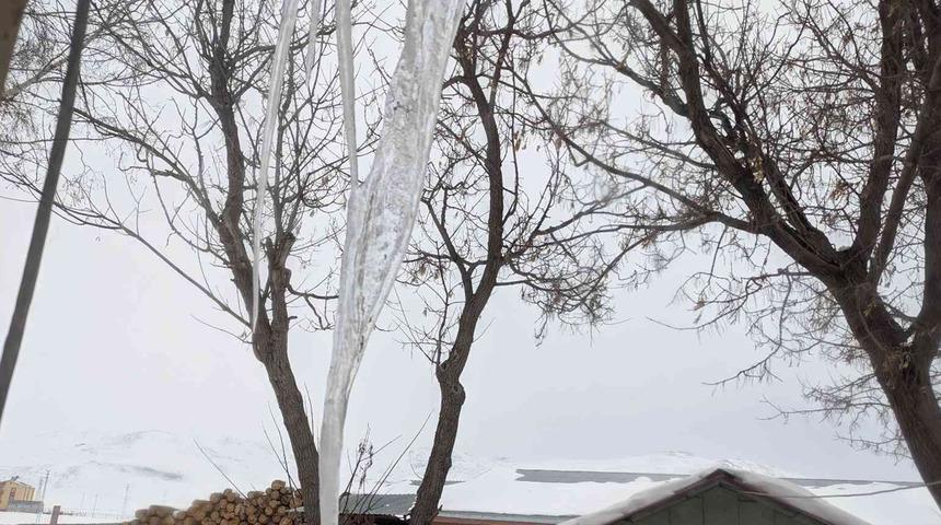 Türkiye'nin en soğuk kenti! Ardahan Göle'de sıcaklık eksi 31,5 dereceye kadar düştü