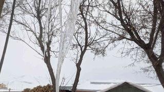 Türkiye'nin en soğuk kenti! Ardahan Göle'de sıcaklık eksi 31,5 dereceye kadar düştü