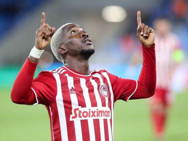 Son dakika: Henry Onyekuru Türkiye'ye mi dönüyor? Olimpiakos'la ilk temas kuruldu