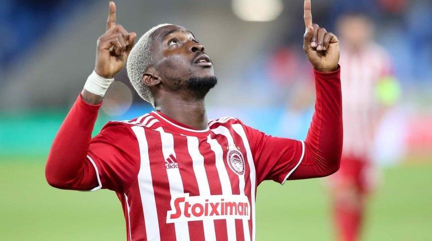 Son dakika: Henry Onyekuru Türkiye'ye mi dönüyor? Olimpiakos'la ilk temas kuruldu