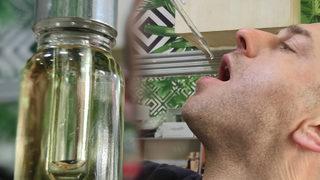 Kralların suyunu üretmeyi başardı, litresi 350 TL! Büyük rağbet görüyor!