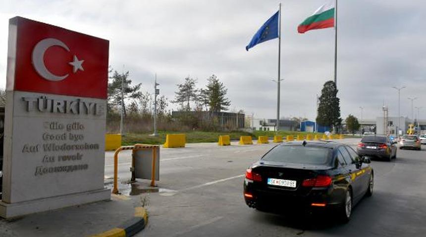 Son dakika | Bulgaristan'dan Edirneli esnafı memnun eden PCR testi kararı! 1 Şubat'ta başlıyor