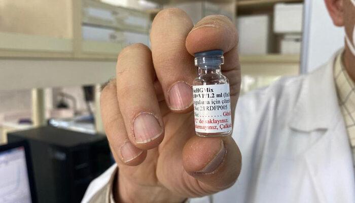Türkiye'de koronavirüsle mücadelede bir ilk! Burun ve ağızdan kullanılabiliyor