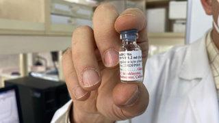 Türkiye'de koronavirüsle mücadelede bir ilk! Burun ve ağızdan kullanılabiliyor