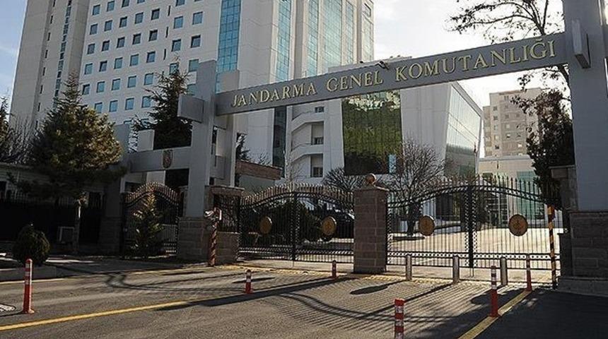 Jandarma ve Sahil G&uuml;venlik'te baş&ouml;rt&uuml;s&uuml; yasağı kalktı