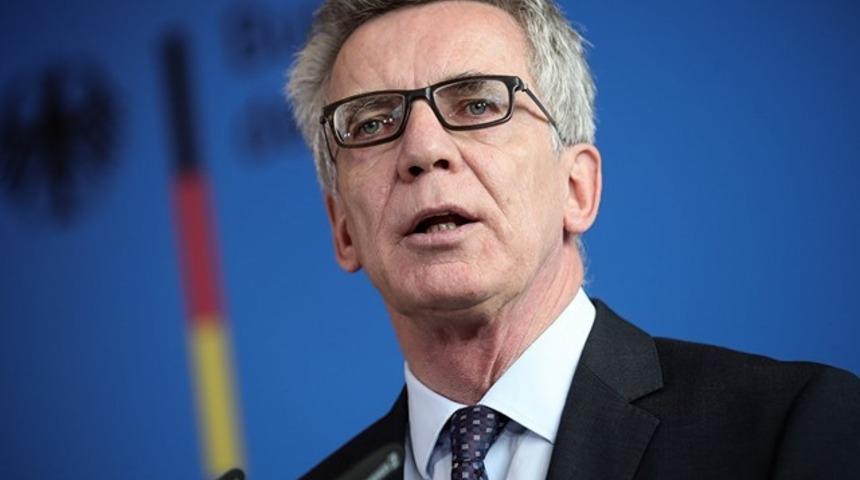 Almanya İ&ccedil;işleri: T&uuml;rkiye'ye s&ouml;yledik, burada yabancı devletler casusluk yapamaz