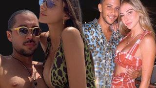 Şeyma Subaşı ve Şevval Şahin küstü! Meedo sevgilisini dövdü iddiası