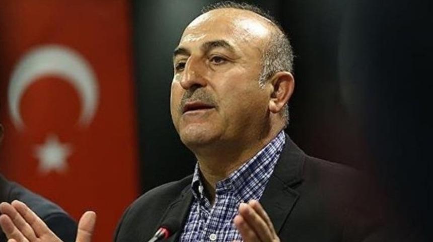 Dışişleri'nden Kerk&uuml;k'teki K&uuml;rt bayrağına tepki