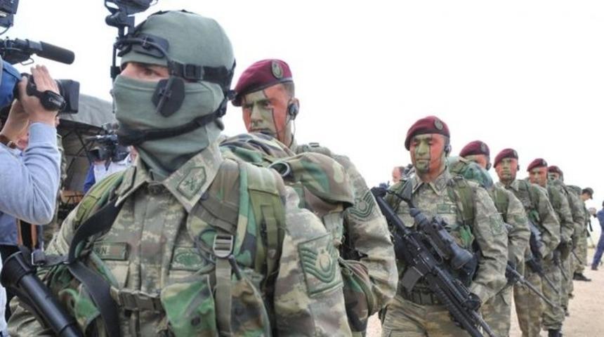 T&uuml;m cephelerdeki Mehmet&ccedil;iğe &lsquo;kırmızı alarm&rsquo; verildi