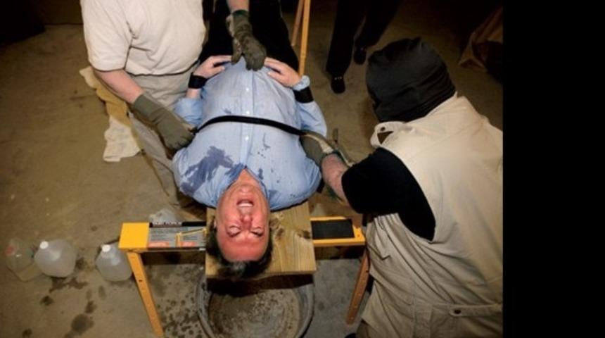 Trump CIA'nin 'waterboarding' işkencesini geri getirmek istiyor