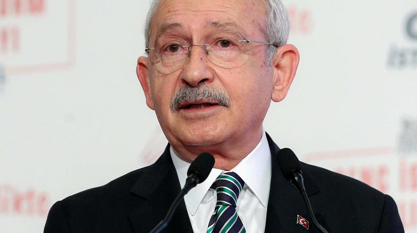 Kemal Kılıçdaroğlu sosyal medyadan duyurdu! Saat 21'e dikkatleri çekti