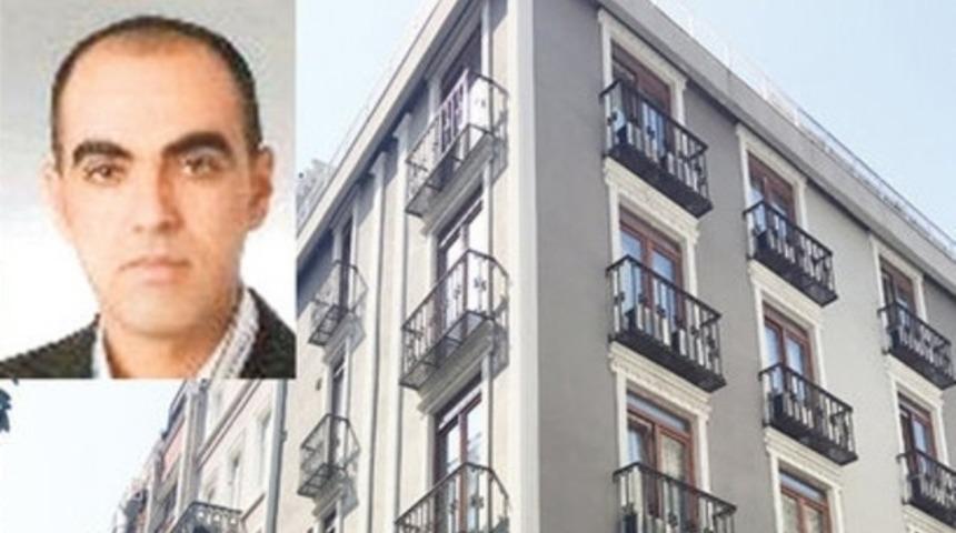 İstanbul'da otelde cinayet randevusu!